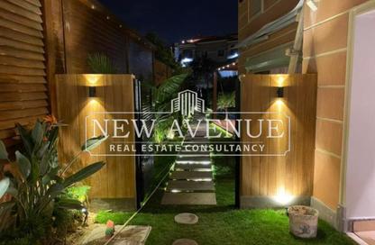 Villa - 5 Bedrooms - 5 Bathrooms for sale in South Teseen St. - The 5th Settlement - New Cairo City - Cairo