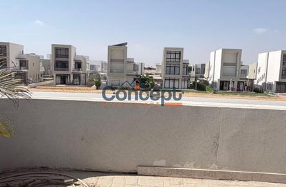 Townhouse - 3 - 3 for sale in Azha - Al Ain Al Sokhna - Suez