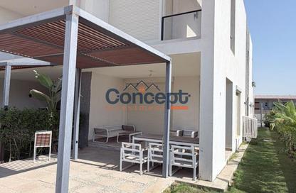 Townhouse - 3 - 3 for sale in Azha - Al Ain Al Sokhna - Suez