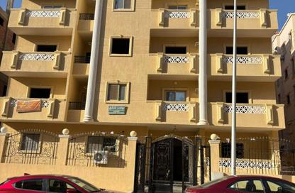 Apartment - 4 Bedrooms - 3 Bathrooms for sale in North Lotus - El Lotus - New Cairo City - Cairo