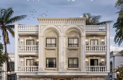 Apartment - 3 Bedrooms - 3 Bathrooms for sale in New Uptown October - New October City - 6 October City - Giza