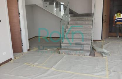 Apartment - 3 Bedrooms - 4 Bathrooms for sale in Arkan Palm 205 - Sheikh Zayed Compounds - Sheikh Zayed City - Giza