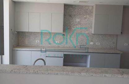 Apartment - 3 Bedrooms - 4 Bathrooms for sale in Arkan Palm 205 - Sheikh Zayed Compounds - Sheikh Zayed City - Giza