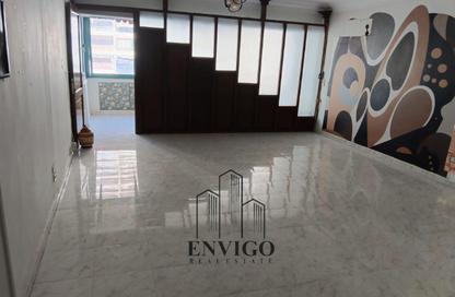 Apartment - 2 Bedrooms - 2 Bathrooms for rent in Ahmed Fakhry St. - 6th Zone - Nasr City - Cairo