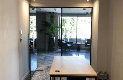 Office Space - Studio - 1 Bathroom for rent in Park St. - 26th of July Corridor - Sheikh Zayed City - Giza
