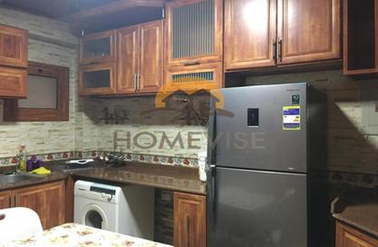 Apartment - 3 Bedrooms - 1 Bathroom for rent in Sodic West - Sheikh Zayed Compounds - Sheikh Zayed City - Giza