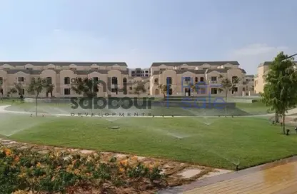 Townhouse - 4 Bedrooms - 4 Bathrooms for sale in L'avenir - Mostakbal City Compounds - Mostakbal City - Future City - Cairo