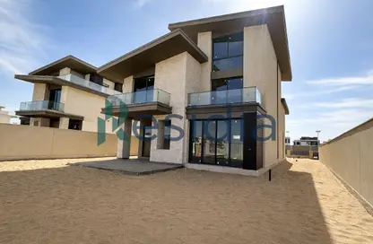 Villa - 4 Bedrooms - 4 Bathrooms for sale in The Estates - Sheikh Zayed Compounds - Sheikh Zayed City - Giza