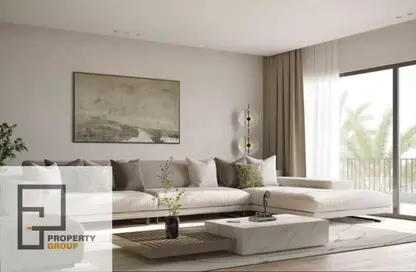 شقة - 3 غرف نوم - 2 حمامات للبيع في وان ثيرتي ثري - كمبوندات 6 أكتوبر - مدينة 6 أكتوبر - الجيزة