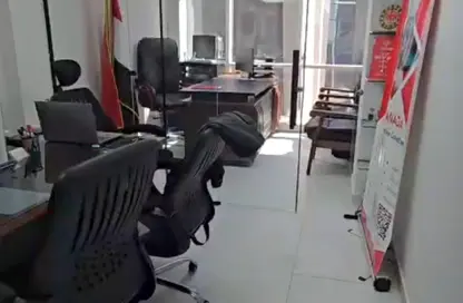 مساحات مكتبية - 2 غرف نوم - 2 حمامات للايجار في بيزنس بلاس - شارع التسعين الشمالي - التجمع الخامس - مدينة القاهرة الجديدة - القاهرة
