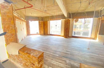 Shop - Studio - 2 Bathrooms for rent in The 5th Settlement - New Cairo City - Cairo