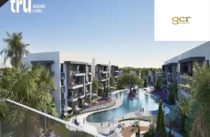 Apartment - 3 Bedrooms - 3 Bathrooms for sale in Golden Gate - South Teseen St. - The 5th Settlement - New Cairo City - Cairo