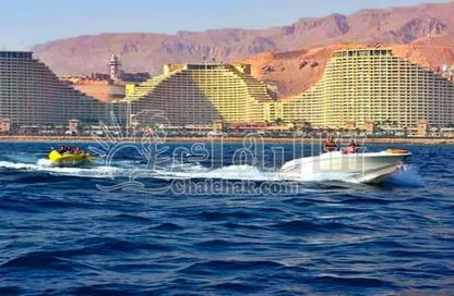 Chalet - 2 Bedrooms - 2 Bathrooms for sale in Pyramids - Porto Sokhna - Al Ain Al Sokhna - Suez Chalet - 2 Bedrooms - 2 Bathrooms for sale in Pyramids - Porto Sokhna - Al Ain Al Sokhna - Suez