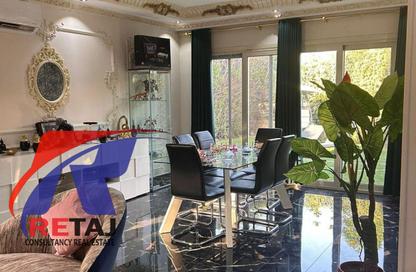 فيلا - 3 غرف نوم - 3 حمامات للايجار في ستون بارك - كمبوندات التجمع الخامس - التجمع الخامس - مدينة القاهرة الجديدة - القاهرة