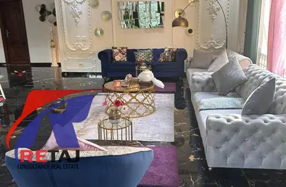 فيلا - 3 غرف نوم - 3 حمامات للايجار في ستون بارك - كمبوندات التجمع الخامس - التجمع الخامس - مدينة القاهرة الجديدة - القاهرة