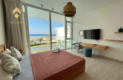 Chalet - 3 Bedrooms - 2 Bathrooms for sale in Zahra - Sidi Abdel Rahman - North Coast