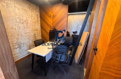 Office Space - Studio - 1 Bathroom for rent in The Polygon - Sheikh Zayed Compounds - Sheikh Zayed City - Giza