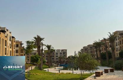 Apartment - 3 Bedrooms - 3 Bathrooms for sale in Telal East - 5th Settlement Compounds - The 5th Settlement - New Cairo City - Cairo