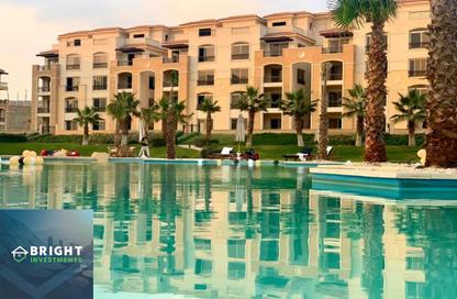 Apartment - 3 Bedrooms - 3 Bathrooms for sale in Telal East - 5th Settlement Compounds - The 5th Settlement - New Cairo City - Cairo
