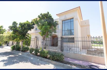 فيلا - 4 غرف نوم - 4 حمامات للبيع في اليكس ويست - كمبوندات الاسكندرية - الاسكندرية