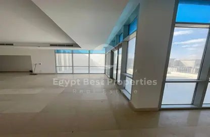 شقة - 2 غرف نوم - 2 حمامات للبيع في كايرو فيستيفال سيتى - المستثمرين الشمالية - مدينة القاهرة الجديدة - القاهرة