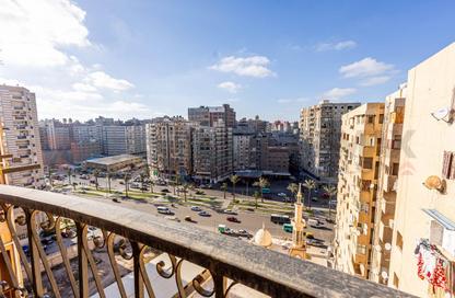 شقة - 3 غرف نوم - 1 حمام للبيع في شارع مصطفى كامل - السيوف - حي اول المنتزة - الاسكندرية