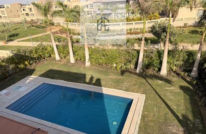 Villa - 7 Bedrooms - 7 Bathrooms for rent in Palm Hills Kattameya - El Katameya Compounds - El Katameya - New Cairo City - Cairo