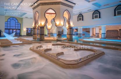 Chalet - 2 - 2 for sale in Soma Breeze - Soma Bay - Safaga - Hurghada - Red Sea