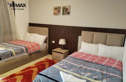 Duplex - 2 - 3 for rent in Porto New Cairo - 5th Settlement Compounds - The 5th Settlement - New Cairo City - Cairo