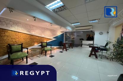 Office Space - Studio - 2 for rent in Ahmed Heshmat St. - Zamalek - Cairo