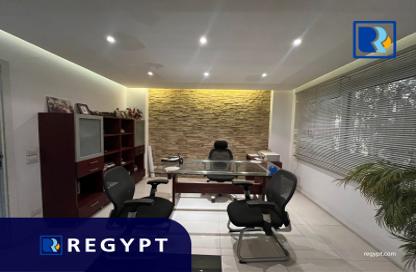Office Space - Studio - 2 for rent in Ahmed Heshmat St. - Zamalek - Cairo Office Space - Studio - 2 for rent in Ahmed Heshmat St. - Zamalek - Cairo