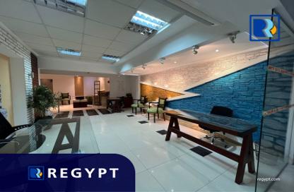 Office Space - Studio - 2 for rent in Ahmed Heshmat St. - Zamalek - Cairo Office Space - Studio - 2 for rent in Ahmed Heshmat St. - Zamalek - Cairo