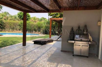 Villa - 7 - 7+ for sale in Katameya Heights - El Katameya Compounds - El Katameya - New Cairo City - Cairo