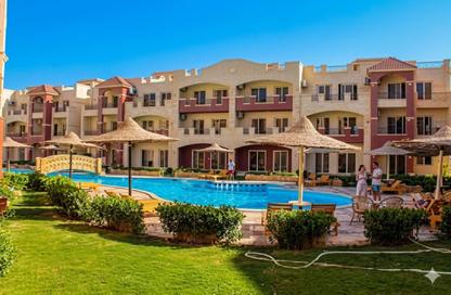 شاليه - 3 - 3 للبيع في لا سيرينا ريزورت - العين السخنة - السويس