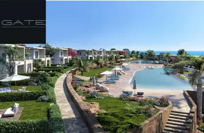 شاليه - غرفة نوم - 1 حمام للبيع في سيشور - راس الحكمة - الساحل الشمالي