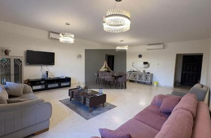 Apartment - 3 Bedrooms - 3 Bathrooms for rent in Mivida - 5th Settlement Compounds - The 5th Settlement - New Cairo City - Cairo