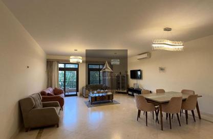 Apartment - 3 Bedrooms - 3 Bathrooms for rent in Mivida - 5th Settlement Compounds - The 5th Settlement - New Cairo City - Cairo