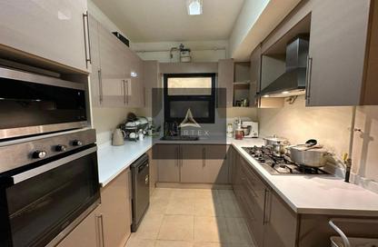 Apartment - 3 Bedrooms - 3 Bathrooms for rent in Mivida - 5th Settlement Compounds - The 5th Settlement - New Cairo City - Cairo