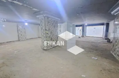محل تجاري - استوديو - 2 حمامات للبيع في شارع الملك فيصل - اول فيصل - فيصل - حي الهرم - الجيزة