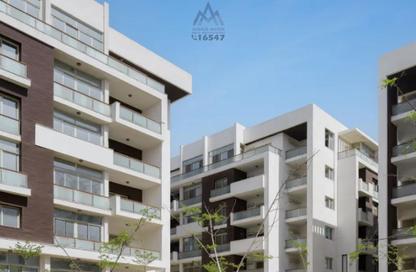 Apartment - 3 Bedrooms - 2 Bathrooms for sale in Al Maqsad - New Capital Compounds - New Capital City - Cairo Apartment - 3 Bedrooms - 2 Bathrooms for sale in Al Maqsad - New Capital Compounds - New Capital City - Cairo