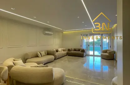 تاون هاوس - 4 غرف نوم - 4 حمامات للايجار في ليان ريزيدنس - كمبوندات التجمع الخامس - التجمع الخامس - مدينة القاهرة الجديدة - القاهرة