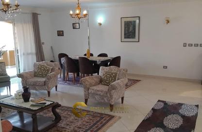 Apartment - 3 Bedrooms - 1 Bathroom for rent in Al Khamayel city - Sheikh Zayed Compounds - Sheikh Zayed City - Giza