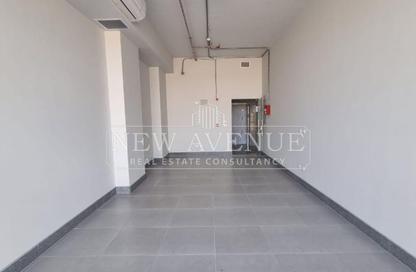 Office Space - Studio - 1 Bathroom for rent in The Water Way - North Investors Area - New Cairo City - Cairo
