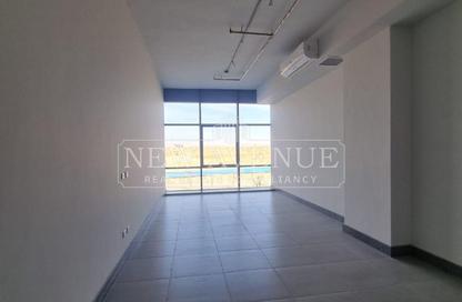 Office Space - Studio - 1 Bathroom for rent in The Water Way - North Investors Area - New Cairo City - Cairo