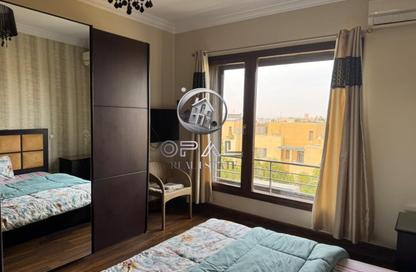 (بنتهاوس  (روف - 3 غرف نوم - 3 حمامات للبيع في كازا - كمبوندات الشيخ زايد - الشيخ زايد - الجيزة