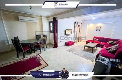 Apartment - 2 Bedrooms - 1 Bathroom for rent in Mohammad Ngeeb Street - Sidi Beshr - Hay Awal El Montazah - Alexandria