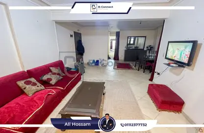 Apartment - 2 Bedrooms - 1 Bathroom for rent in Mohammad Ngeeb Street - Sidi Beshr - Hay Awal El Montazah - Alexandria