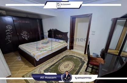 Apartment - 2 Bedrooms - 1 Bathroom for rent in Mohammad Ngeeb Street - Sidi Beshr - Hay Awal El Montazah - Alexandria