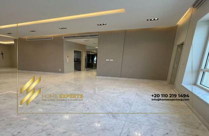 Apartment - 3 - 3 for rent in The Water Way - North Investors Area - New Cairo City - Cairo