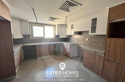 شقة - 3 غرف نوم - 3 حمامات للايجار في نيو جيزة - طريق مصر اسكندرية الصحراوي - مدينة 6 أكتوبر - الجيزة